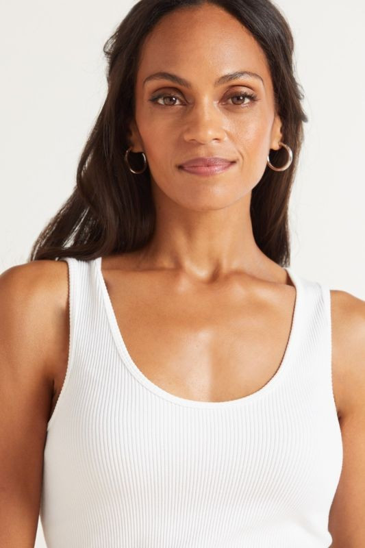Z Supply  Delilah Seamless Rib Tank | Evereve