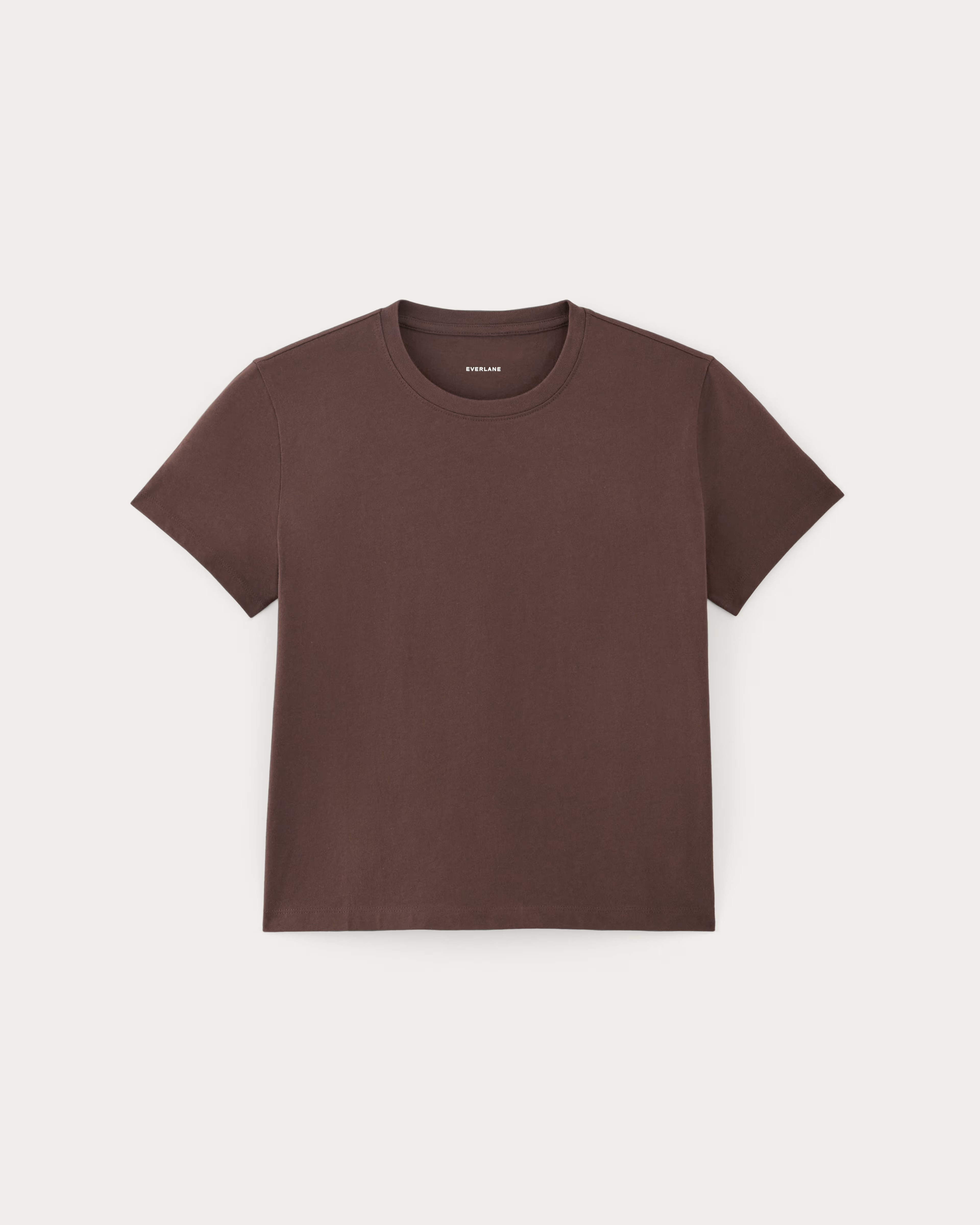 The Box-Cut Tee in Essential Cotton | Everlane