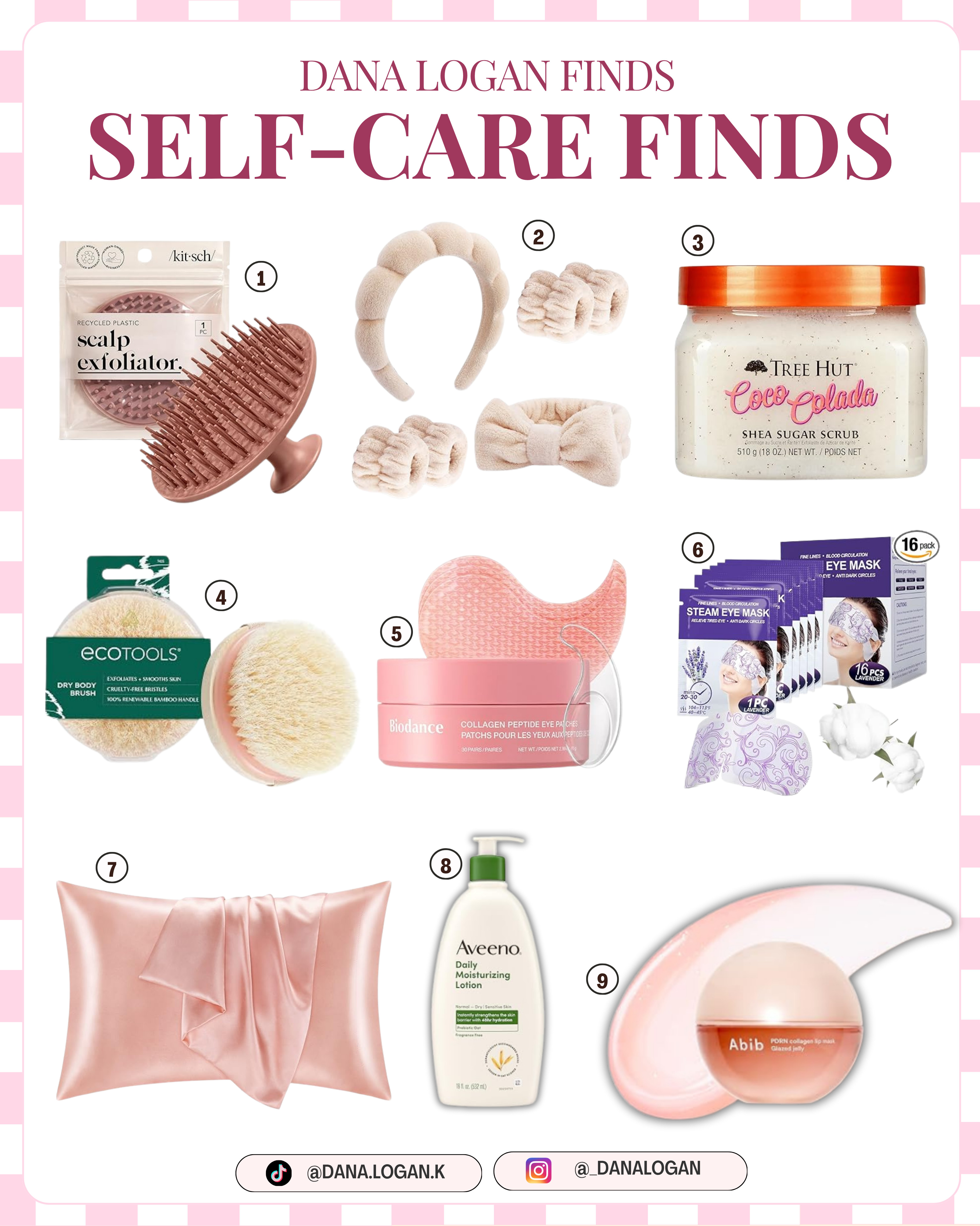 Self-care finds that help me slow down and recharge 🤍✨

The little things that make everyday routines feel more relaxing, intentional, and a lot more enjoyable 👀

Linked all my favorite self-care finds on LTK 🌿 #LTKBeauty #SelfCare #WellnessFavorites #LTKFinds #TreatYourself
 

 #LTKdayinmylife #LTKgrwm #LTKmomlife