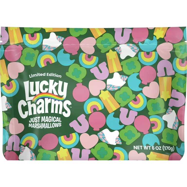 Lucky Charms Just Magical Marshmallows | Walmart (US)