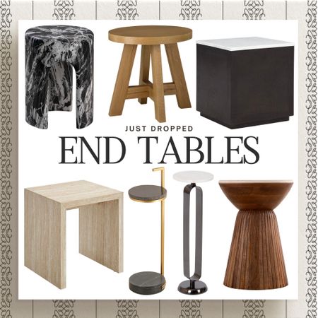 Just dropped - end tables

Amazon, Rug, Home, Console, Amazon Home, Amazon Find, Look for Less, Living Room, Bedroom, Dining, Kitchen, Modern, Restoration Hardware, Arhaus, Pottery Barn, Target, Style, Home Decor, Summer, Fall, New Arrivals, CB2, Anthropologie, Urban Outfitters, Inspo, Inspired, West Elm, Console, Coffee Table, Chair, Pendant, Light, Light fixture, Chandelier, Outdoor, Patio, Porch, Designer, Lookalike, Art, Rattan, Cane, Woven, Mirror, Luxury, Faux Plant, Tree, Frame, Nightstand, Throw, Shelving, Cabinet, End, Ottoman, Table, Moss, Bowl, Candle, Curtains, Drapes, Window, King, Queen, Dining Table, Barstools, Counter Stools, Charcuterie Board, Serving, Rustic, Bedding, Hosting, Vanity, Powder Bath, Lamp, Set, Bench, Ottoman, Faucet, Sofa, Sectional, Crate and Barrel, Neutral, Monochrome, Abstract, Print, Marble, Burl, Oak, Brass, Linen, Upholstered, Slipcover, Olive, Sale, Fluted, Velvet, Credenza, Sideboard, Buffet, Budget Friendly, Affordable, Texture, Vase, Boucle, Stool, Office, Canopy, Frame, Minimalist, MCM, Bedding, Duvet, Looks for Less

#LTKSeasonal #LTKhome #LTKstyletip