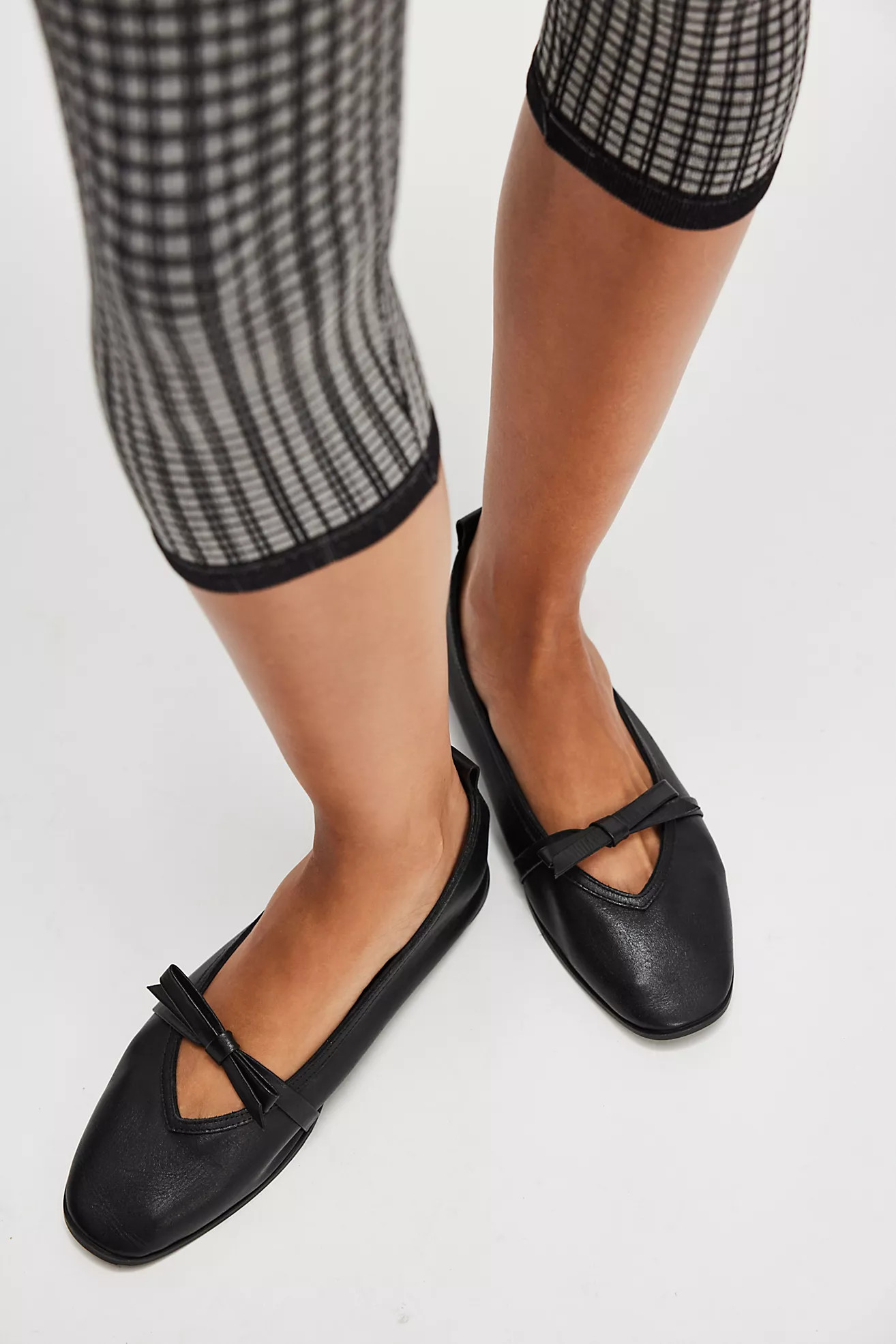 Mania Bow Flats | Free People (Global - UK&FR Excluded)