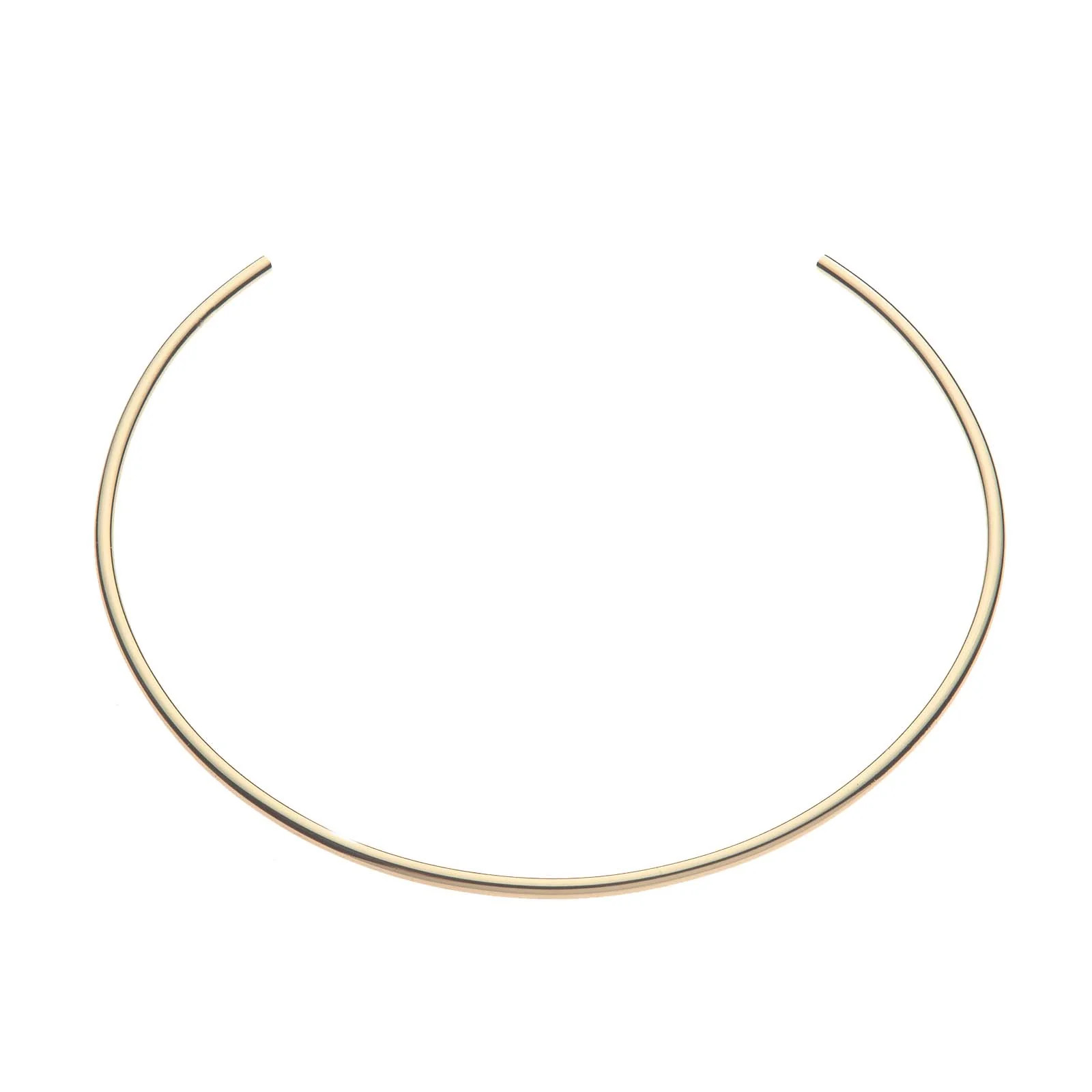Gold Neck Cuff | Jane Win