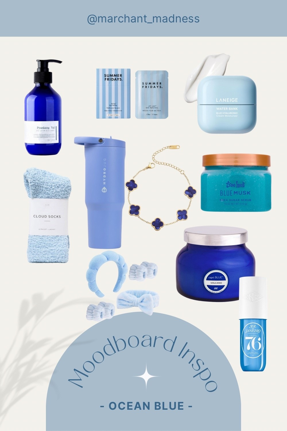 These blue-toned finds are giving calm, cozy, and a little luxe 💙✨
Perfect for gift baskets, self-care nights, or that friend who loves all things aesthetic.

Saving this for my next gift idea because… I need half of these 😍

#LTKFinds #LTKGiftGuide #LTKStyle #eastergiftidea #aesthetic #mothersday #giftguide  


#LTKHome