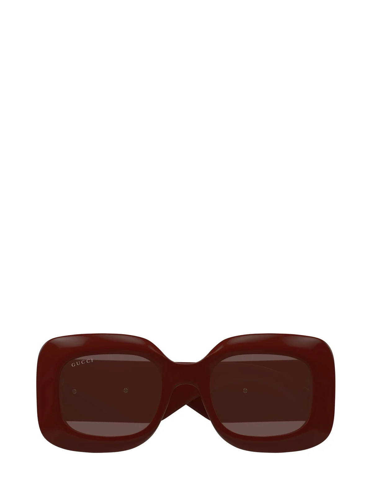 Gucci Eyewear Square Frame Sunglasses | Cettire Global
