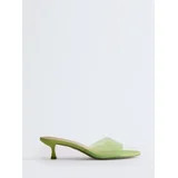 Scoop Women's Jelly Slide On Kitten Heels | Walmart (US)