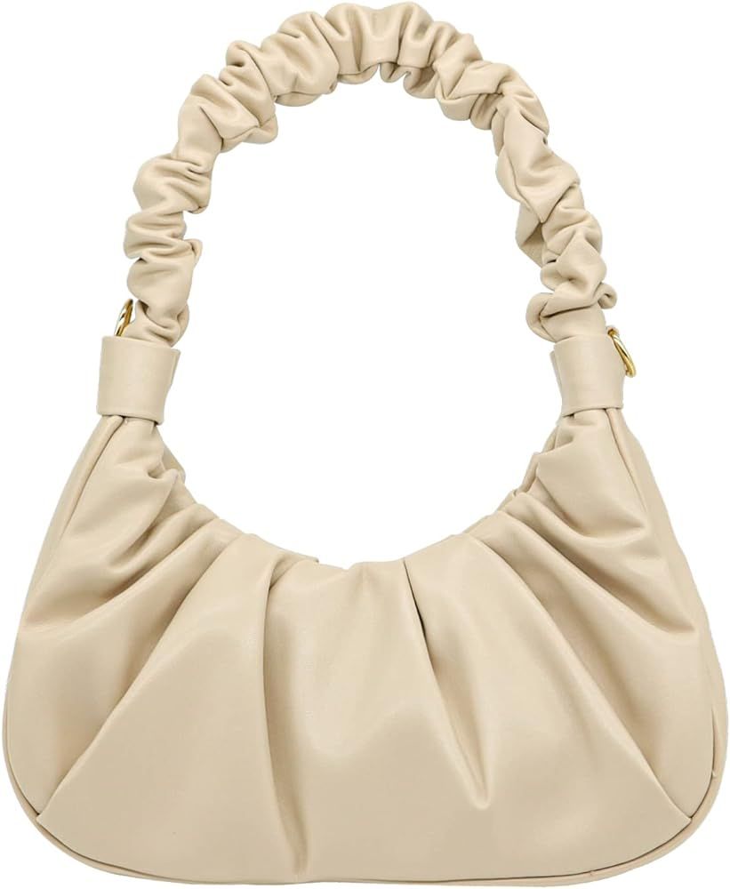 PS PETITE SIMONE Shoulder Bag for Women 90s Retro Classic Clutch Shoulder Tote Handbag Vintage Y2... | Amazon (US)