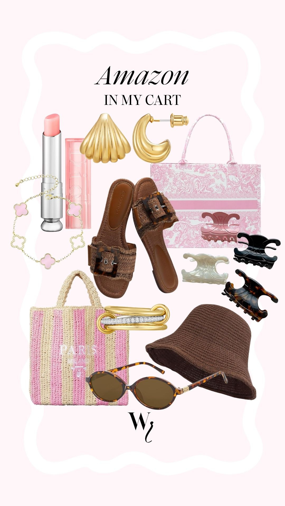 Springy pink Amazon fashion finds 

#LTKSaleAlert #LTKSeasonal