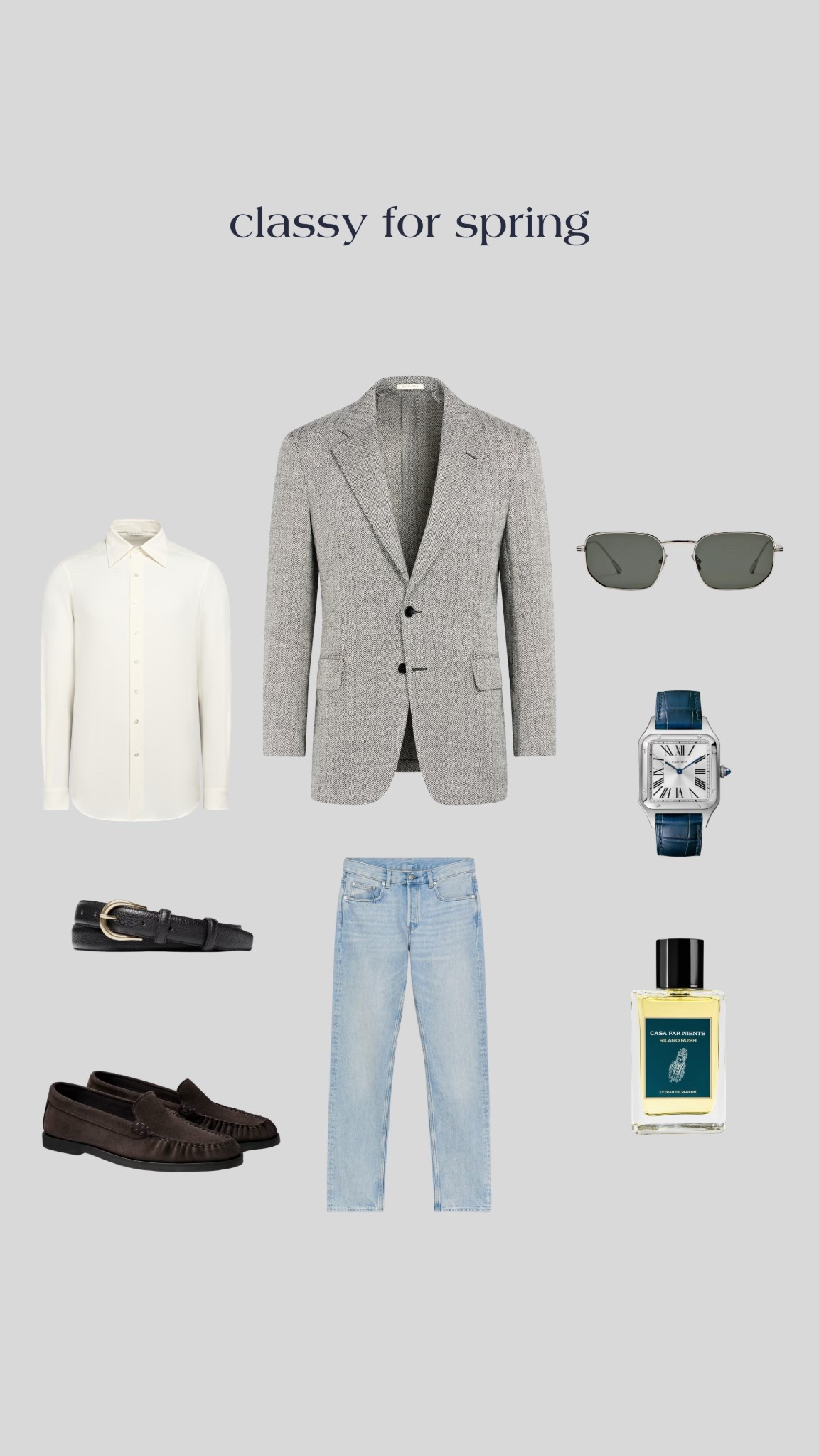 A classy spring fit 

#LTKherren #LTKdeutschland #LTKstyletip