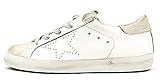 Golden Goose Sneakers Superstar Kids White Skate G31KS301.A28 (Size: 30) | Amazon (US)