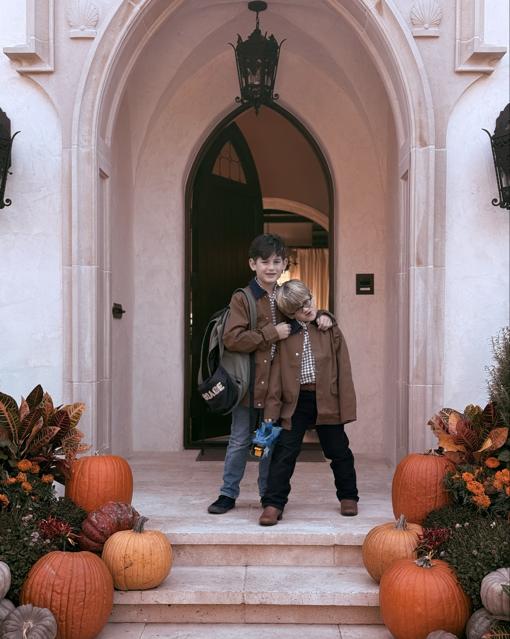 Happy Thanksgiving from the Box Boys 🦃

#LTKCyberWeek #LTKKids #LTKootd