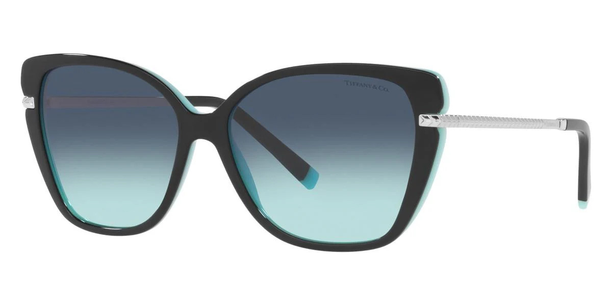Tiffany 4190F Sunglasses | Designer Optics