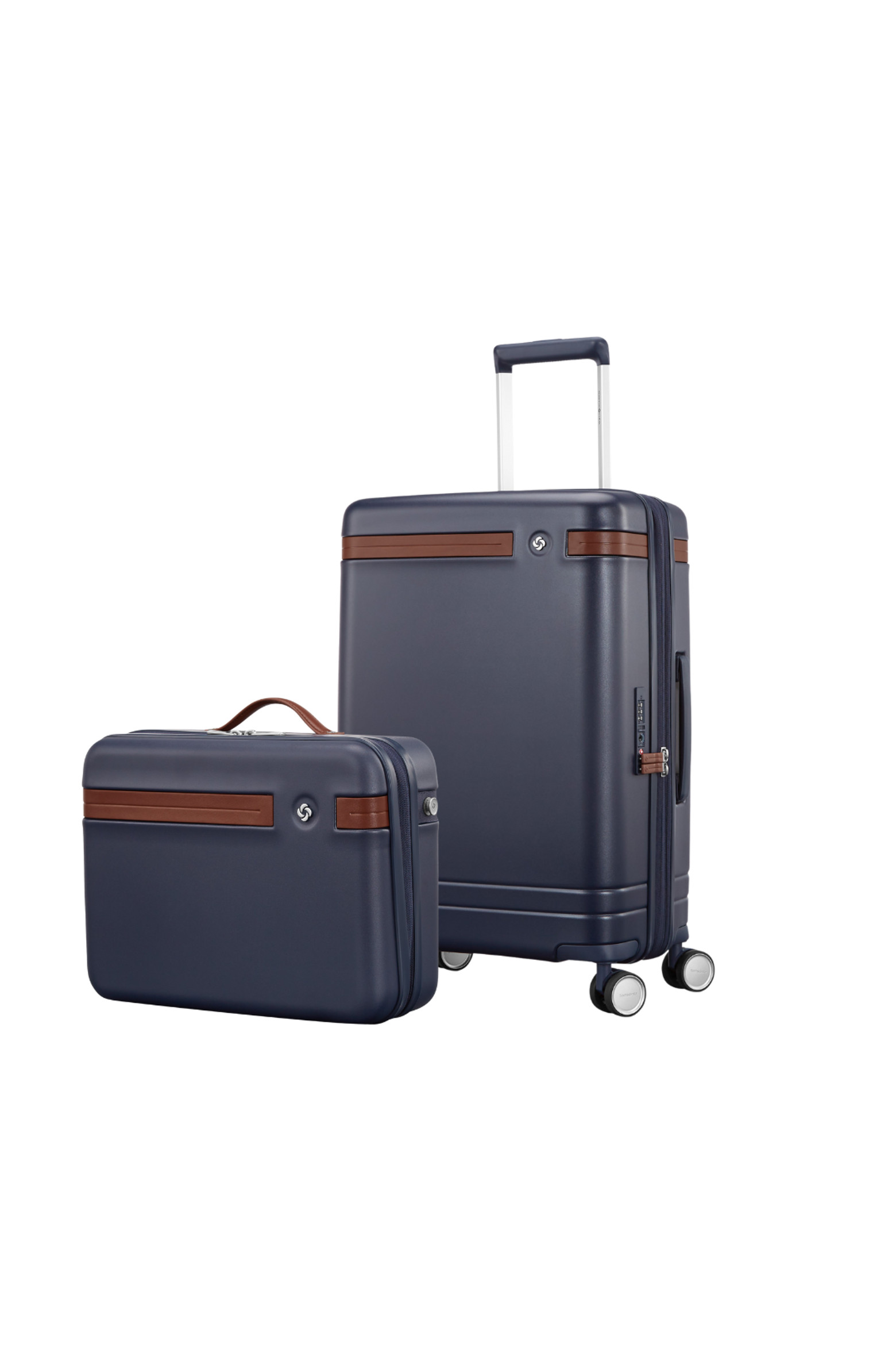 Samsonite Virtuosa 2 Piece Set Train Case & 21" Carry On Spinner Luggage | Nordstrom | Nordstrom