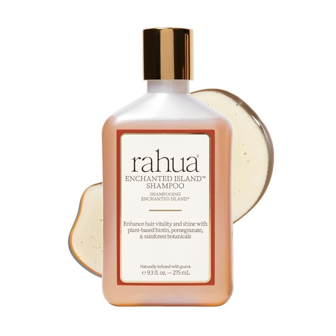 Rahua Enchanted Island Shampoo, Vegan, Sulfate Free Nourishing Shampoo with Biotin, For All Hair ... | Amazon (US)