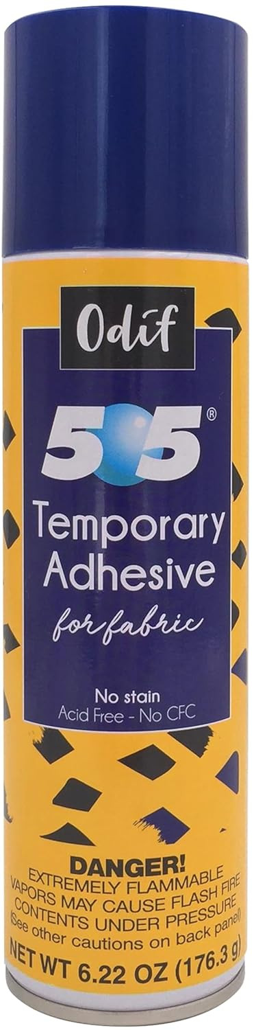 Odif - 505622CAN6 Basting Spray, 7.2 oz, Clear | Amazon (US)