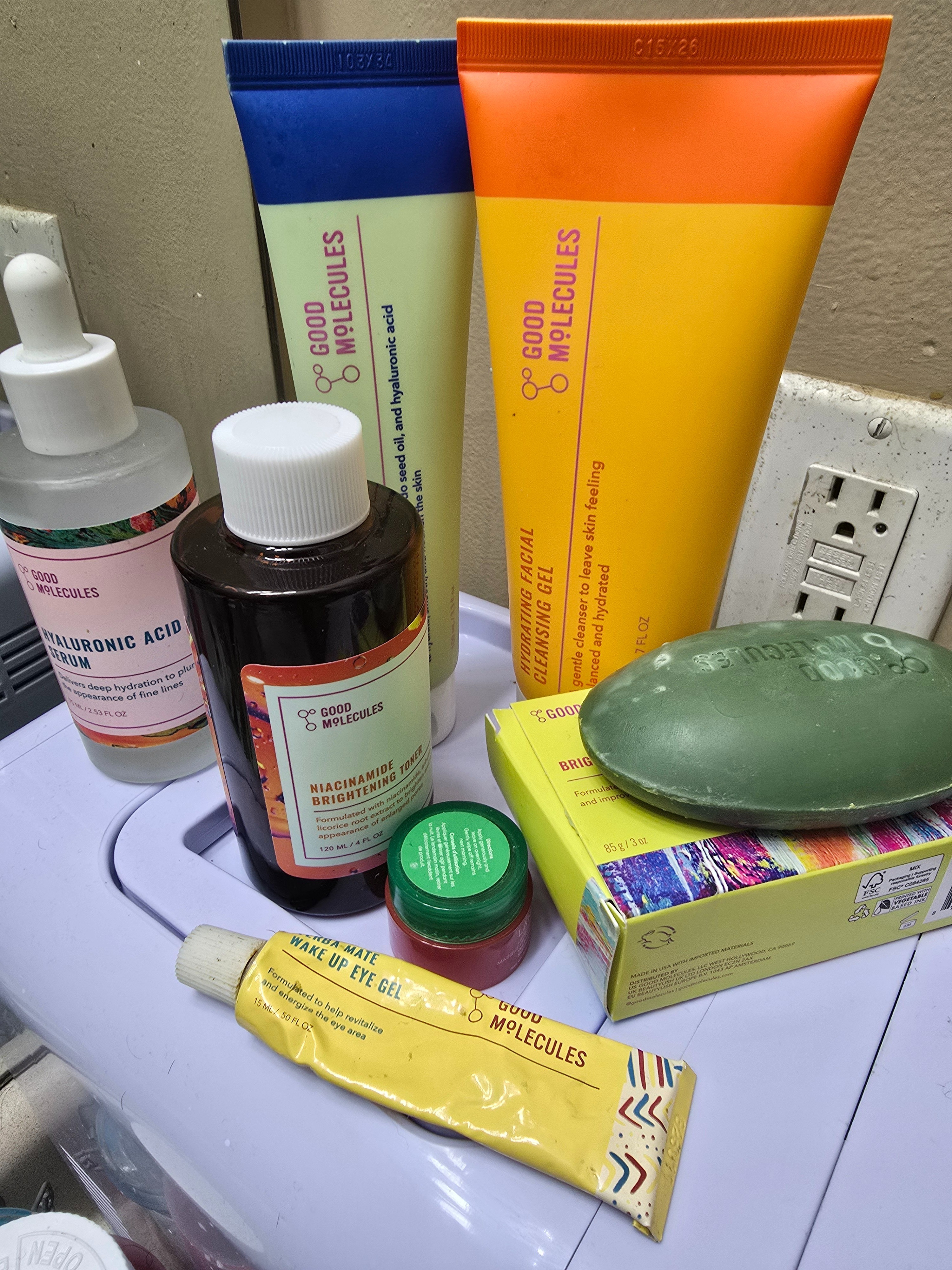 SKINCARE ROUTINE PRODUCTS 

#LTKStyleTip #LTKBeauty #LTKFamily