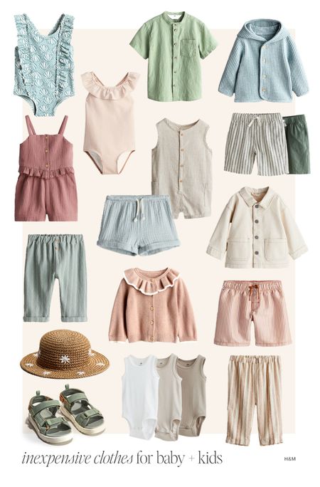 so many cute clothes for littles at H&M right now!!

#LTKbaby #LTKkids #LTKSeasonal