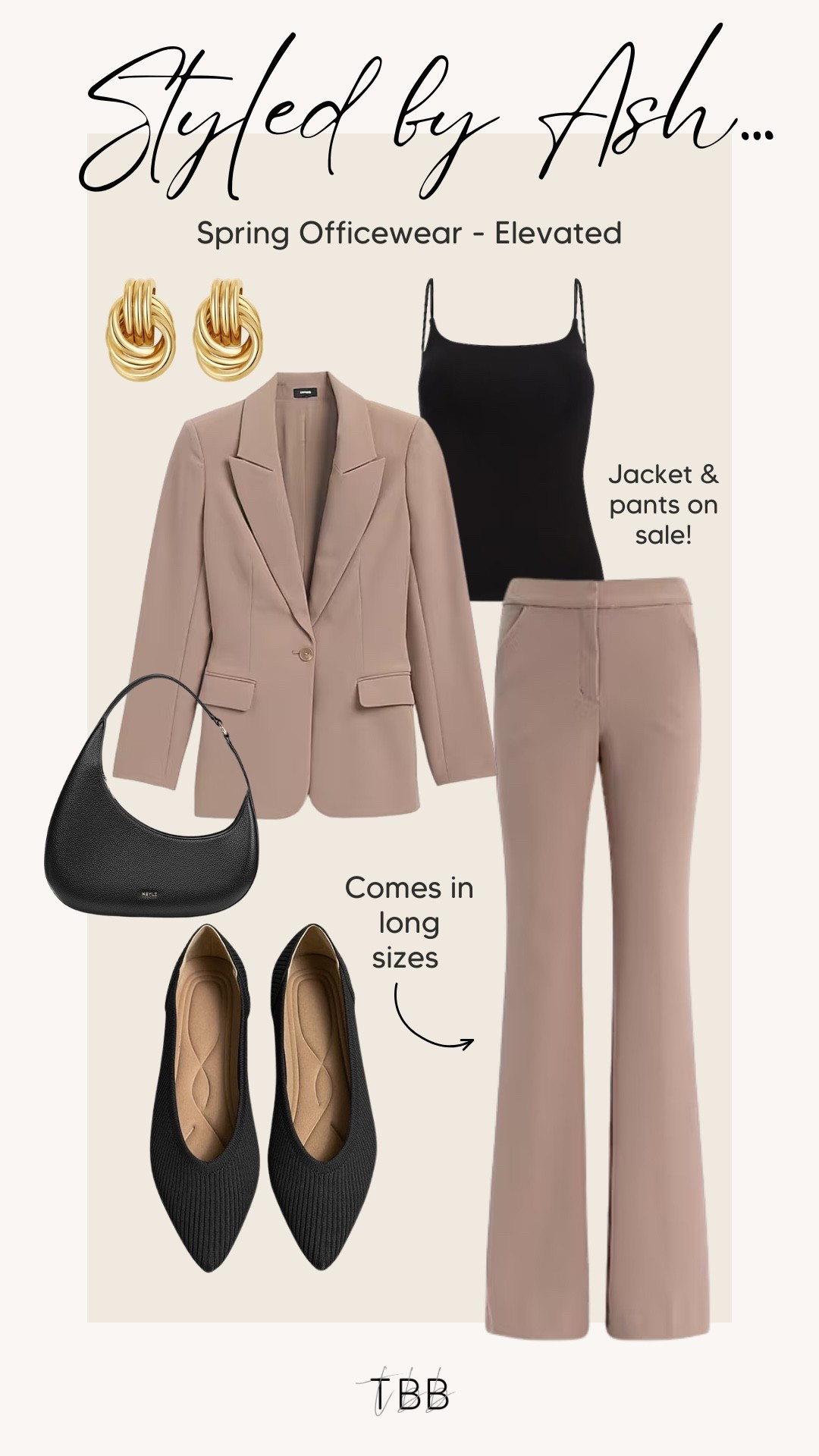 This set is on sale and the pants come in long! Also great stock! 🖤

#LTKootd #LTKTall #LTKSaleAlert