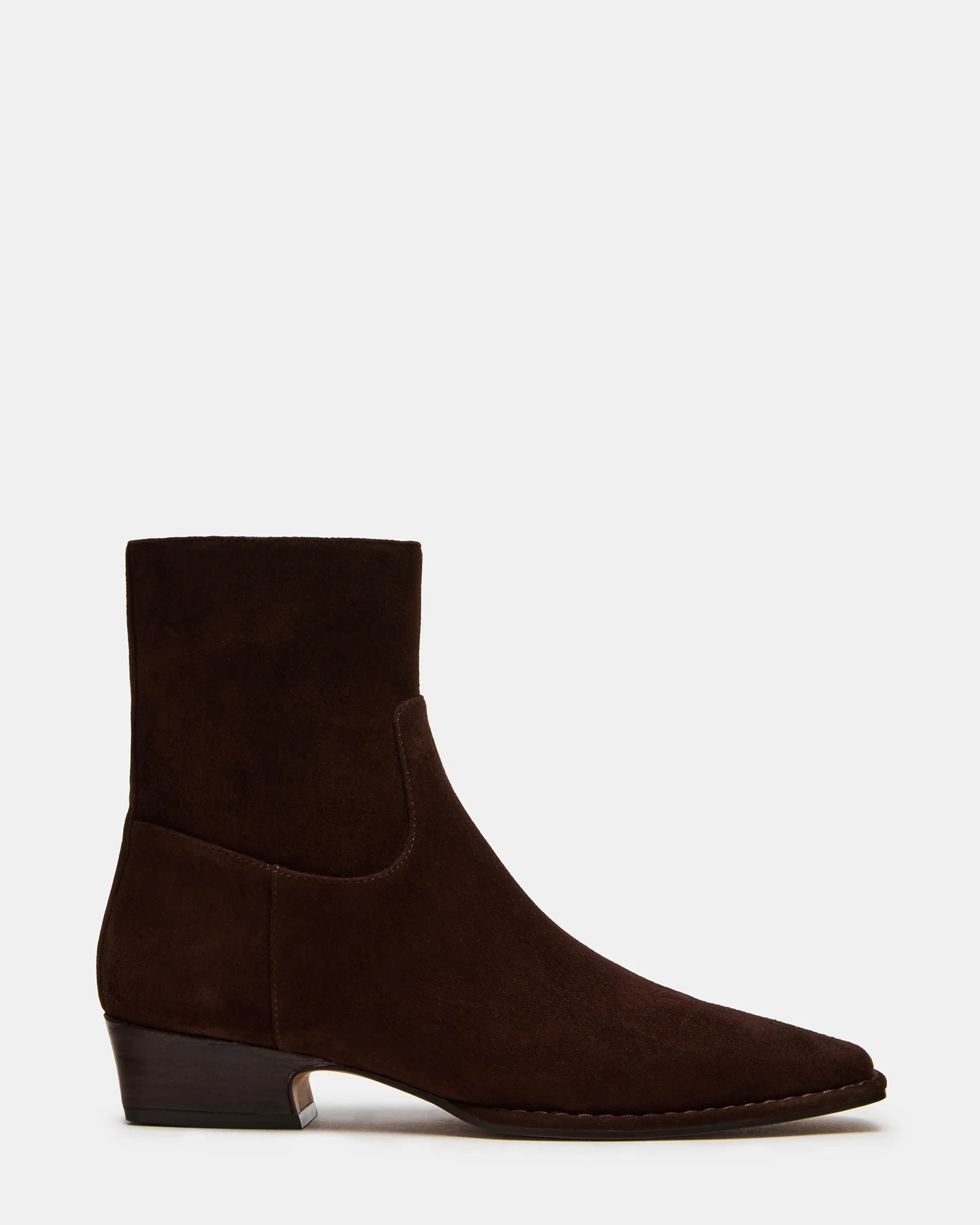 DEFINE BROWN SUEDE | Steve Madden (US)