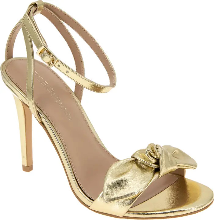 Jamina Bow Sandal (Women) | Nordstrom