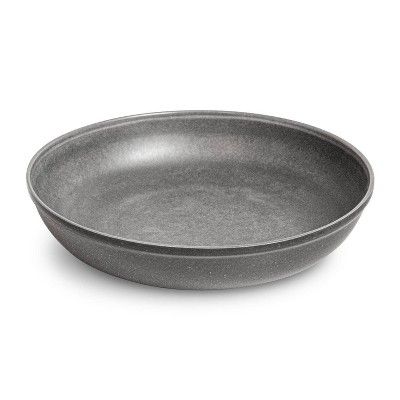 45oz Melamine Dinner Bowl Gray - Threshold™ | Target