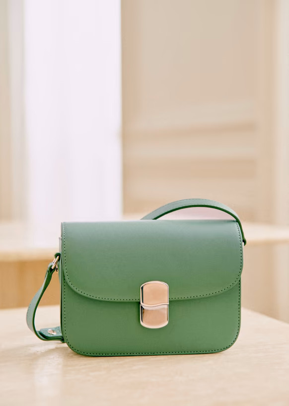 Mini Milo Classique Bag | Sezane Paris