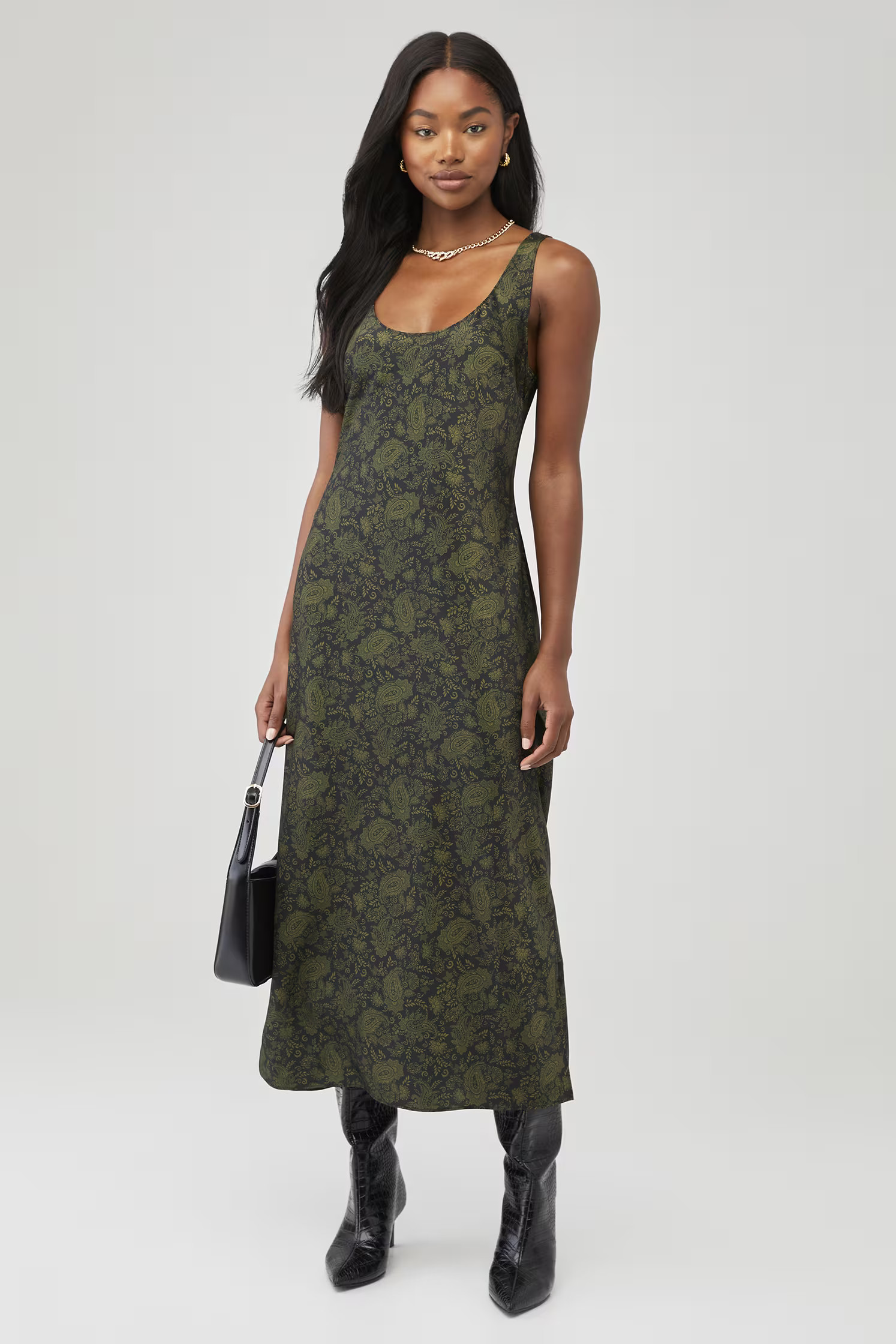 X FASHIONPASS BRITTA DRESS | FashionPass