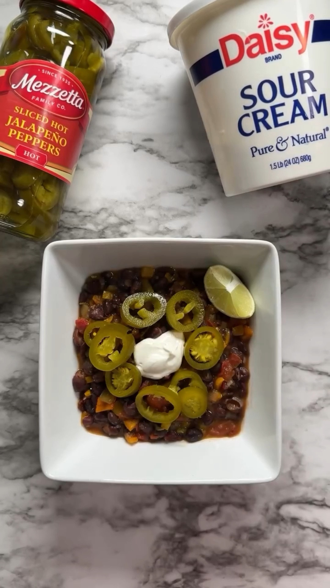 @minimalistbaker 1-Pot Chipotle Black Bean Chili for dinner! This is such an easy + flavorful recipe for busy weeknights. I added a can of green chiles and used @fondregenerative chicken bone broth instead of veggie broth. 🫘🌶️🍲

Save this post for a dinner idea to make this week! 👩🏻‍🍳
 
@mezzetta @daisybrand @roteltomatoes #minimalistbaker #onepotrecipe #blackbeanchili #weeknightrecipes #cooking

#LTKfoodie #LTKfitnessgoals #LTKdayinmylife