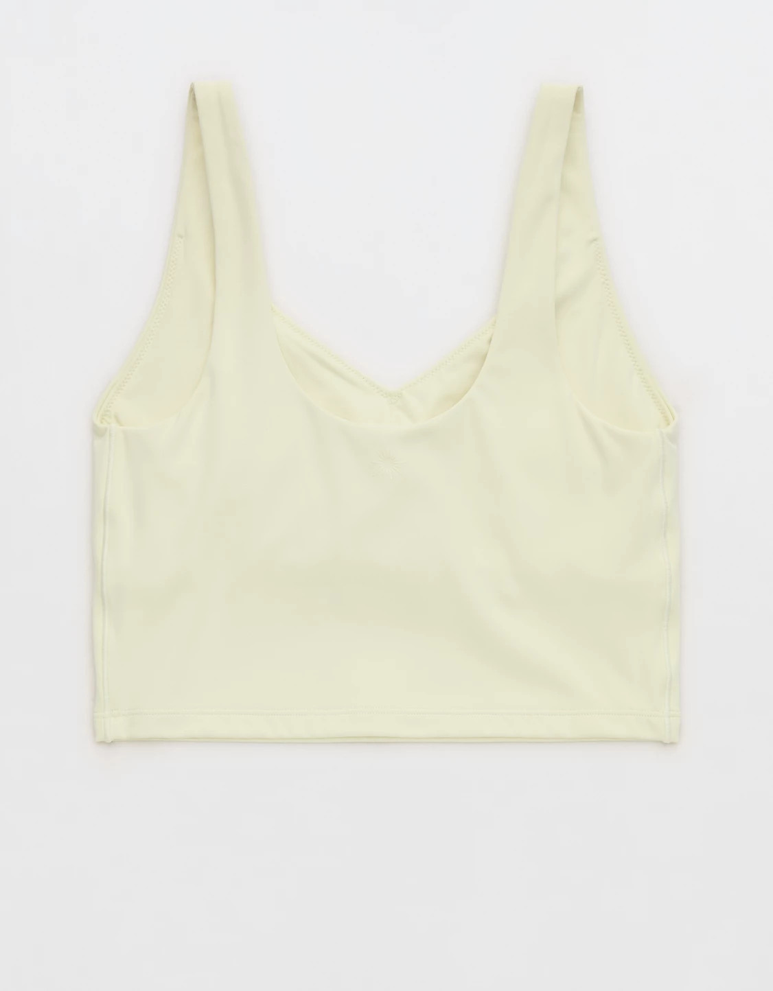 OFFLINE By Aerie Real Me Low Key Longline Sports Bra | Aerie
