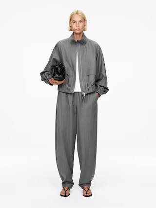 Wool-Blend Jacket | Arket UK