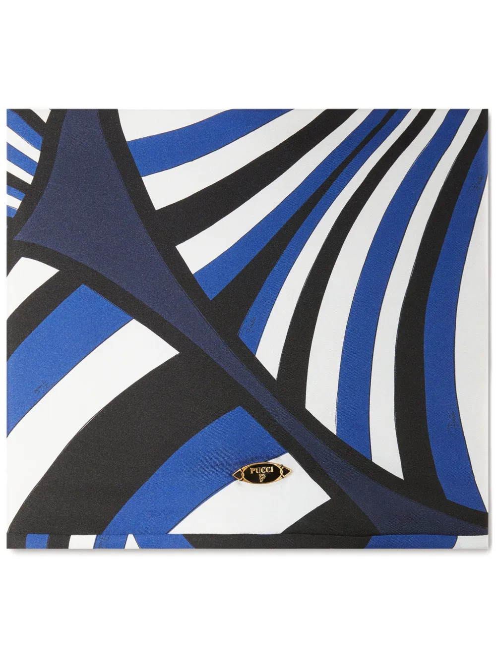 Iride-print scarf | Farfetch Global