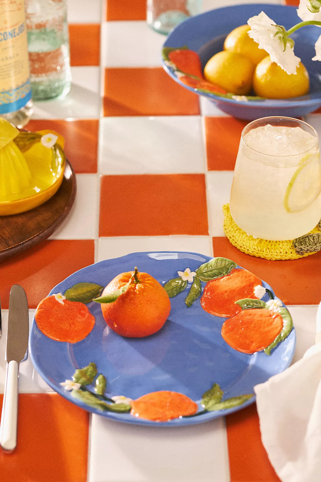 Foster Stoneware Dessert Plate | Anthropologie (US)