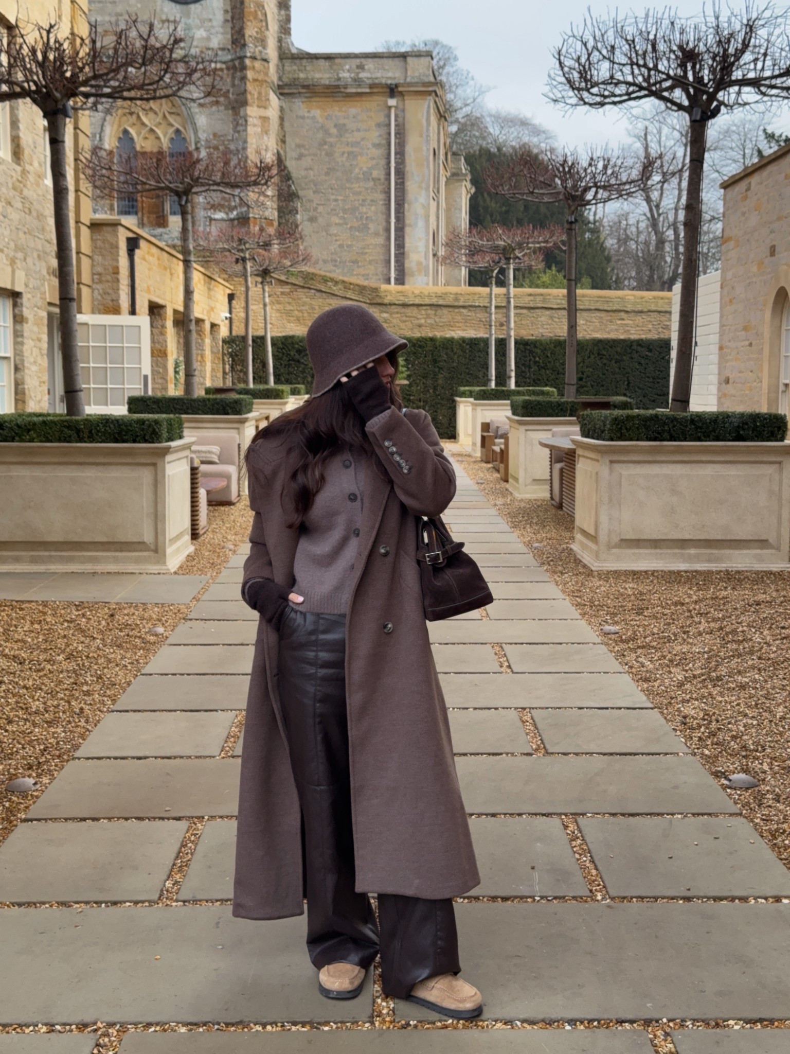 All the layers 

#LTKuk #LTKwinter