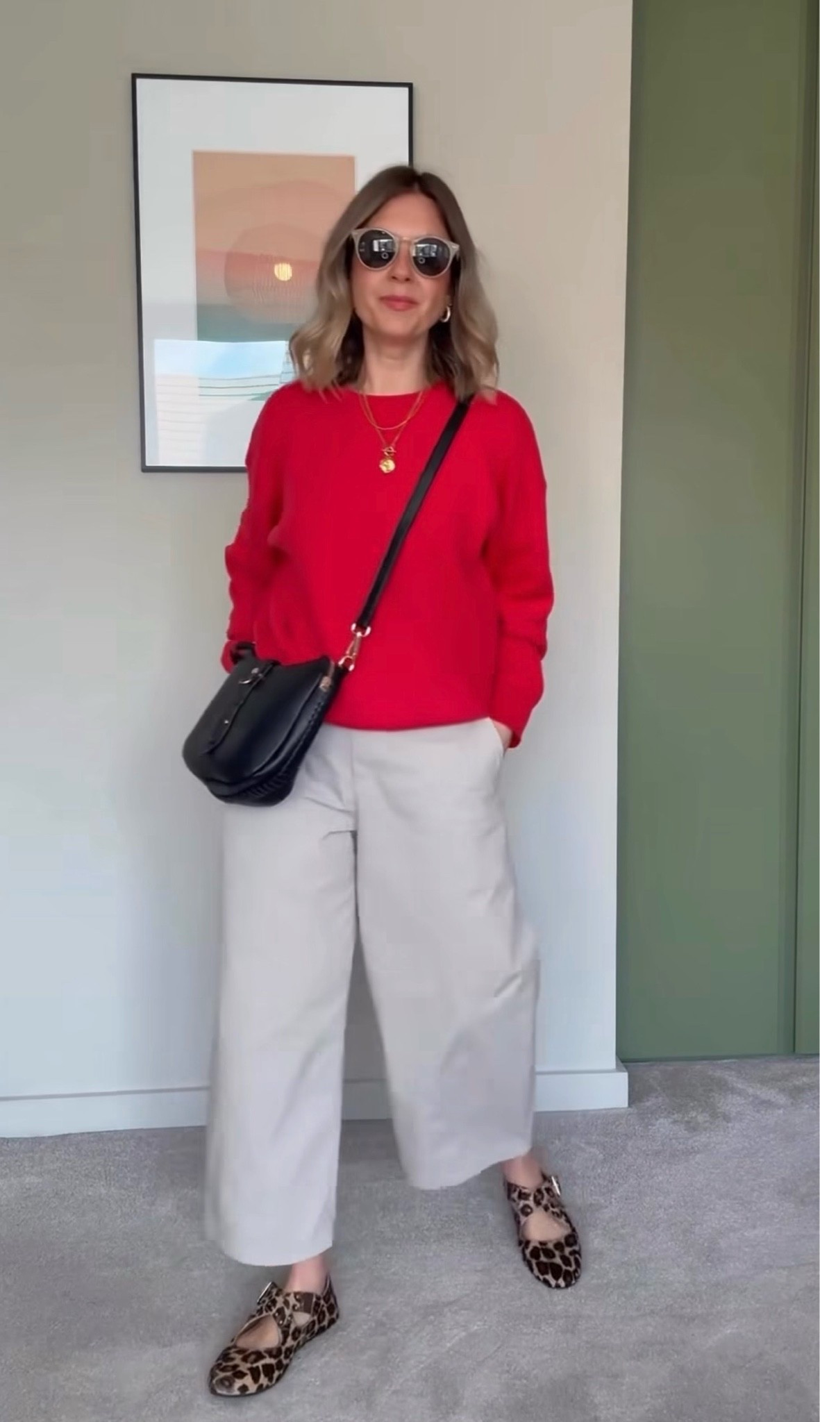 Perfect summer trousers

#LTKuk #LTKsummer #LTKover50style
