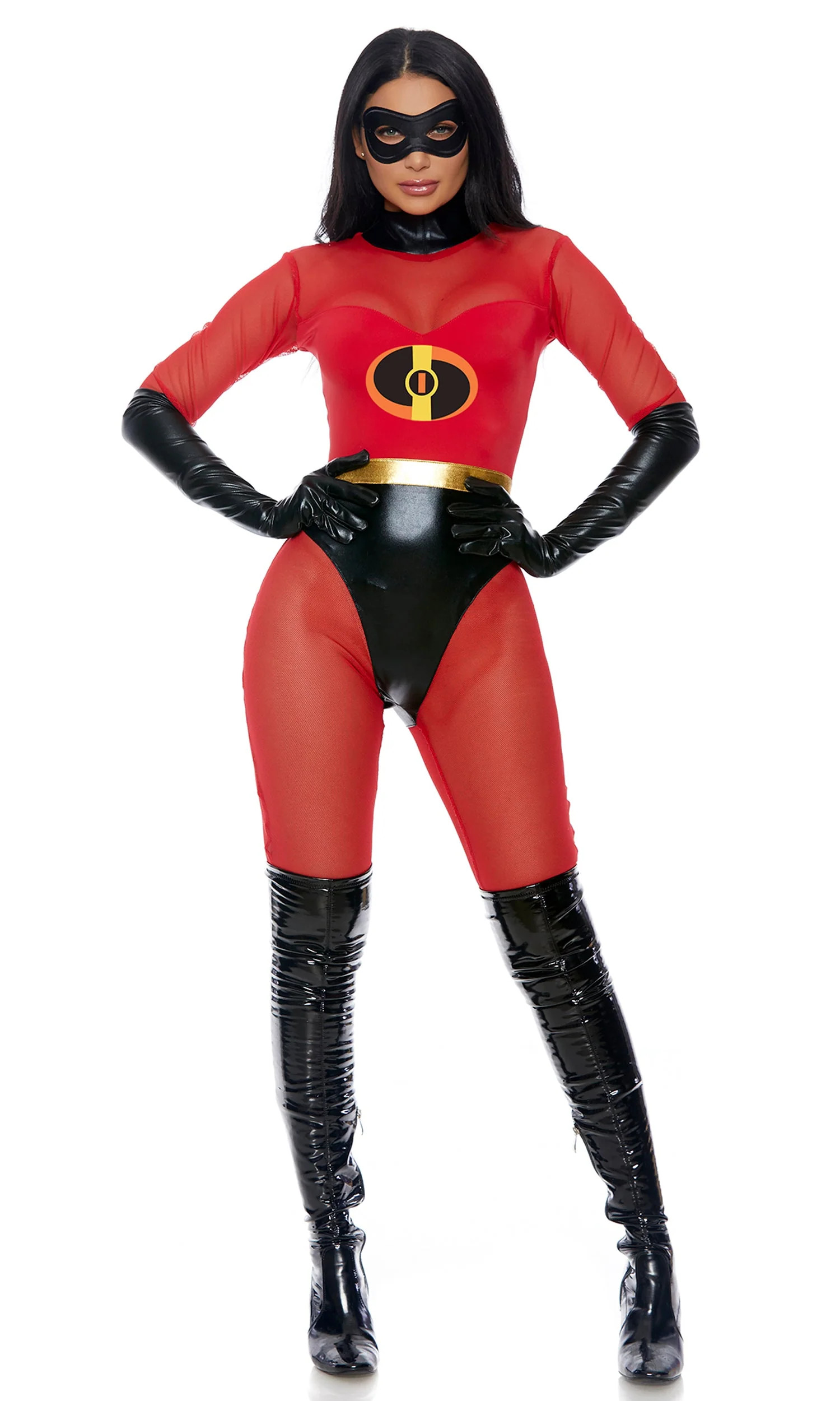 Super Suit Sexy Superhero Costume | Forplay Catalog