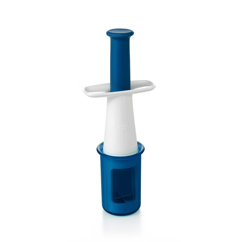 OXO Tot Manual Grape Cutter - Navy | Target