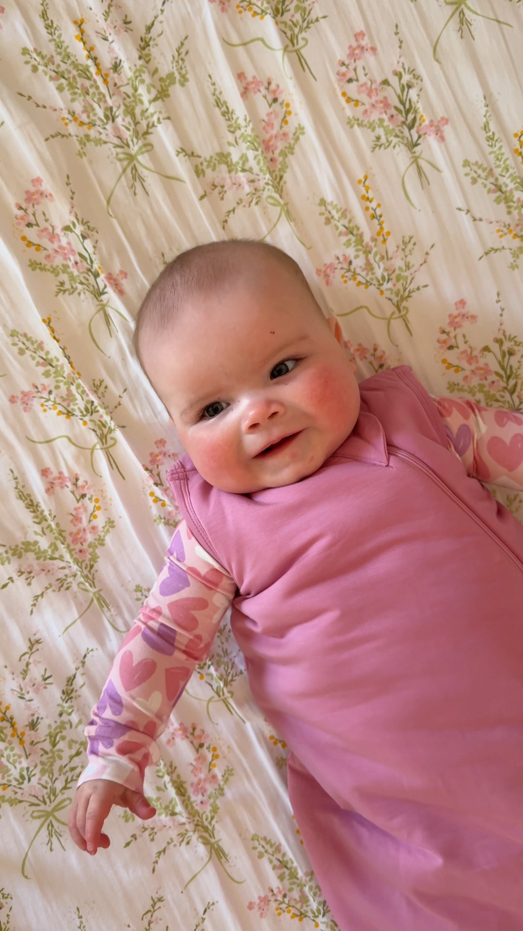 Buttery soft + made for safe, cozy sleep 🤍
This  @onequince bamboo sleep sack replaces loose blankets, fits snugly for safety, and has a two-way zipper for easy diaper changes. The breathable, hypoallergenic fabric keeps baby comfortable year-round, with extra length to grow.
✨ Linked on LTK
#Quincepartner



#LTKBaby #LTKmomlife #LTKKids