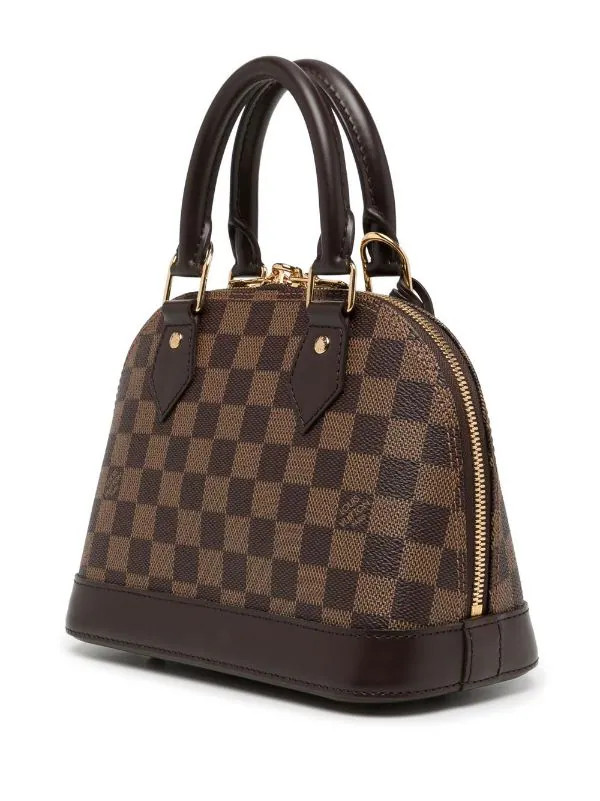 Louis Vuitton 2013 pre-owned Alma BB 2way Bag - Farfetch | Farfetch Global