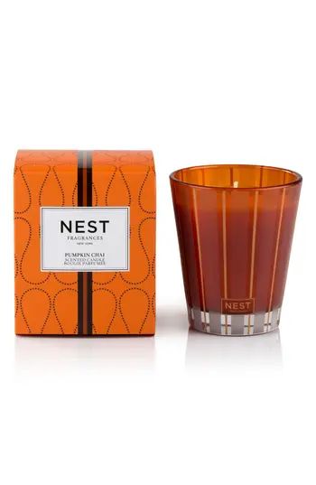 Nest Fragrances Pumpkin Chai Scented Candle, Size One Size - None | Nordstrom