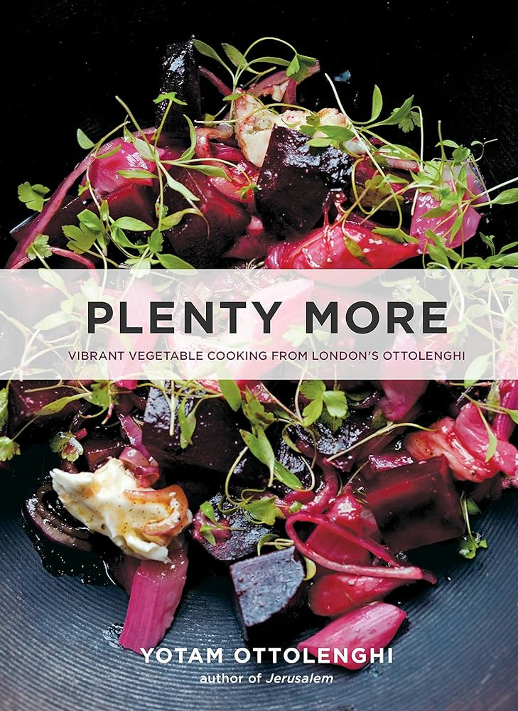 Plenty More: Vibrant Vegetable Cooking from London's Ottolenghi [A Cookbook] | Amazon (US)