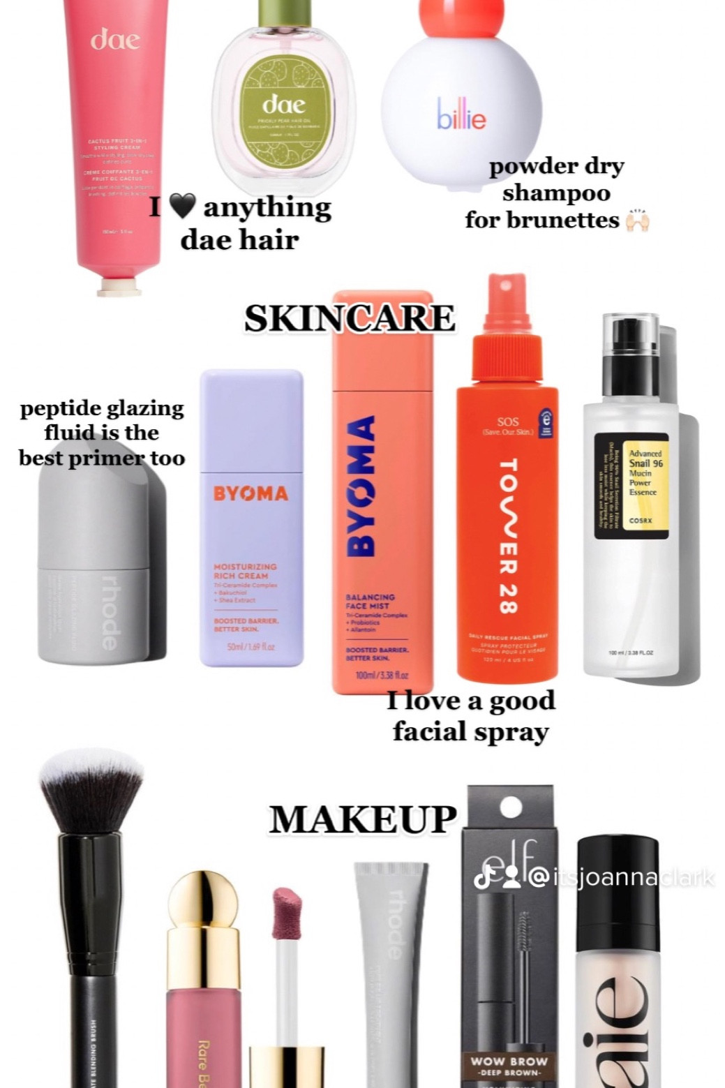 2022 Favorites: hair, skin, & makeup products 

#LTKbeauty