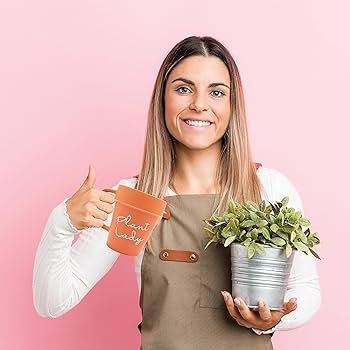 NPW Plant Life Plant Lady Mug | Amazon (US)