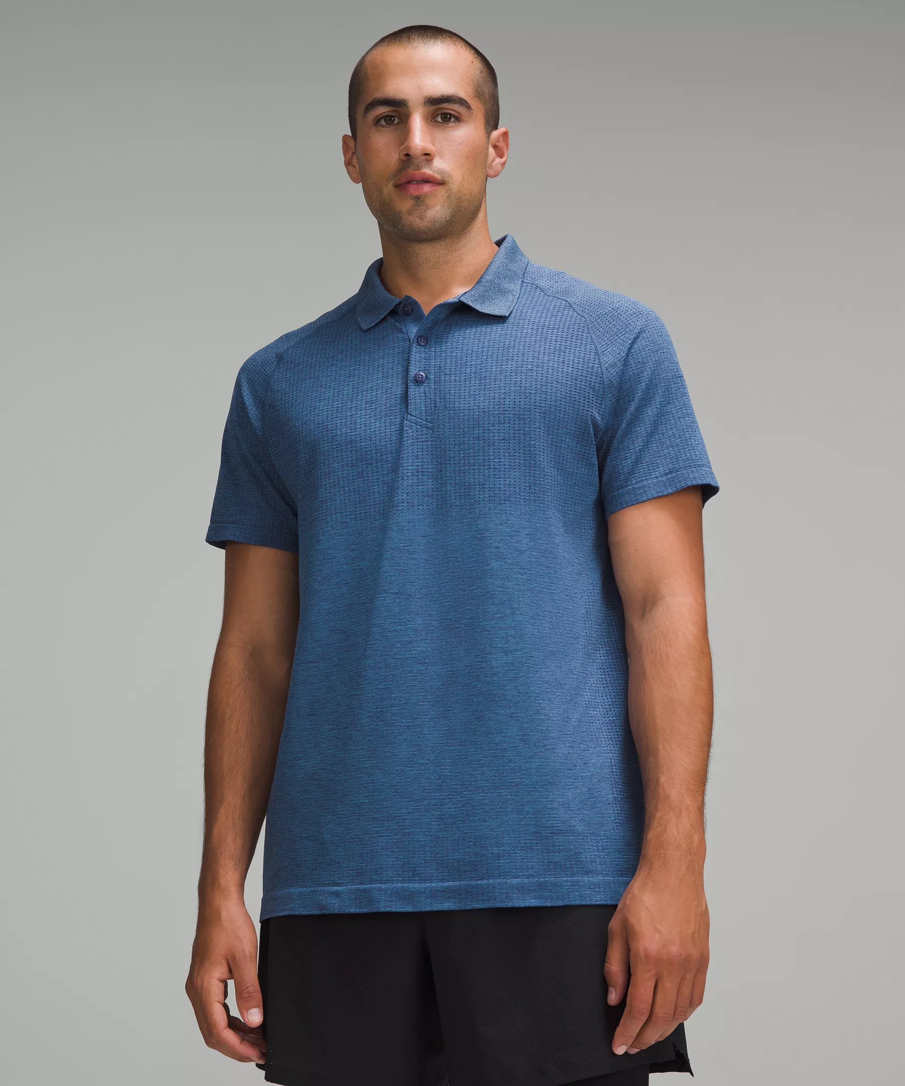 Metal Vent Tech Polo Shirt | Lululemon (US)