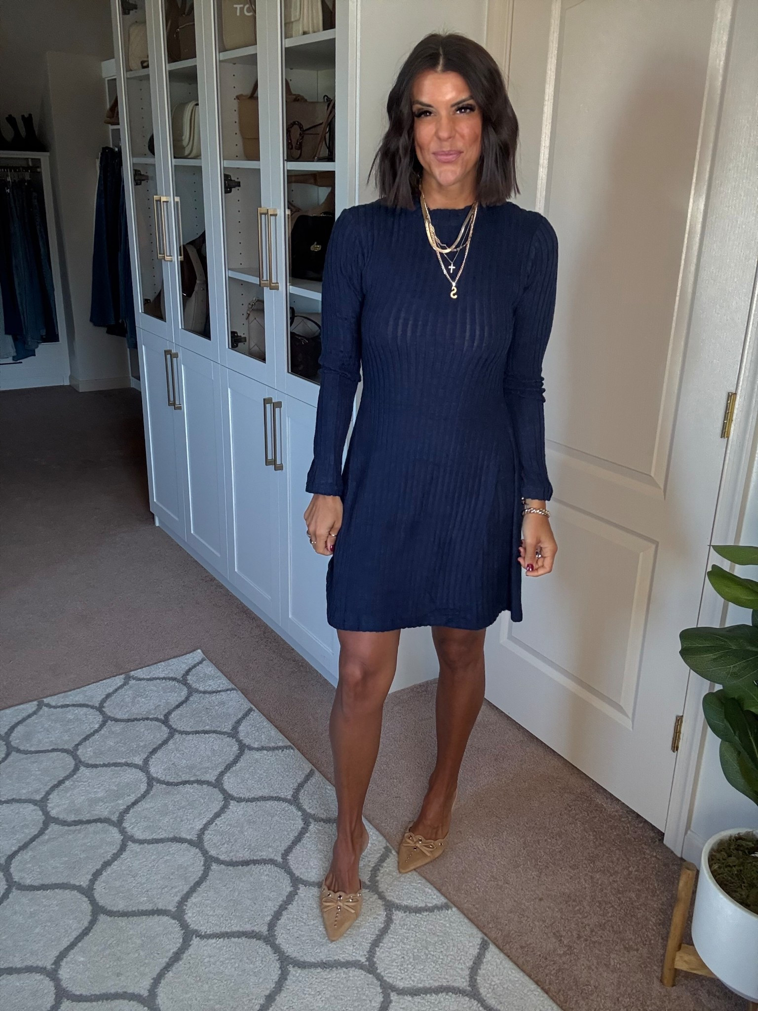 Size small in dress 

#LTKSeasonal #LTKFindsUnder100