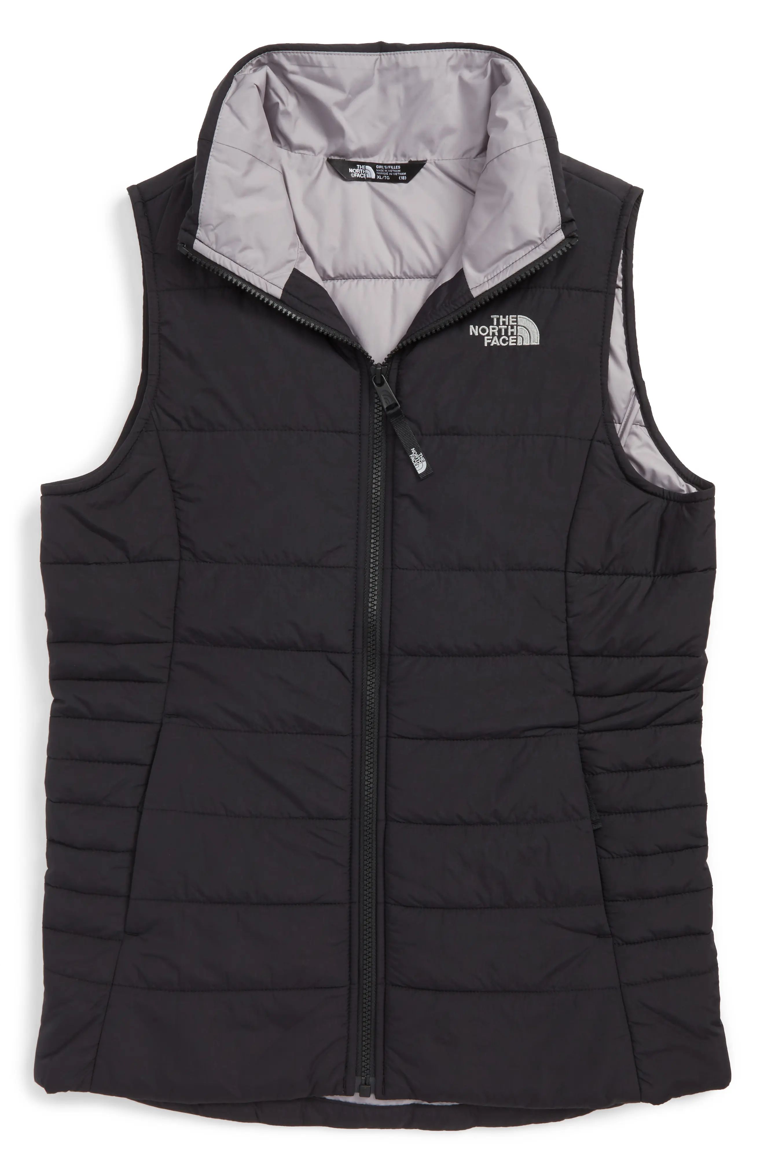 The North Face Harway Vest, Size M in Tnf Black at Nordstrom | Nordstrom