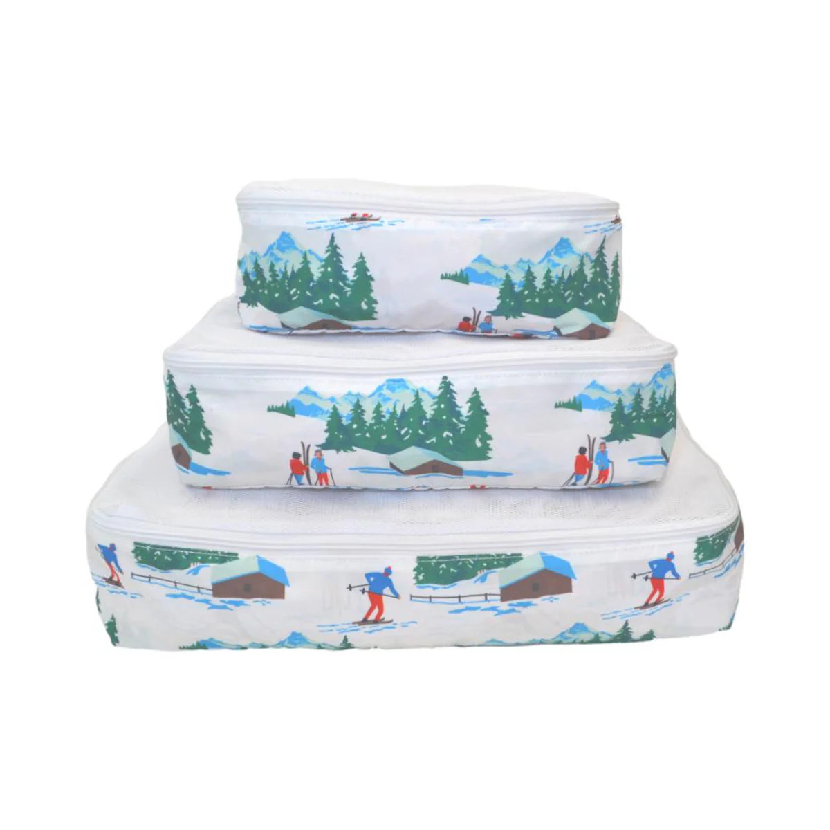 Packing Cubes - Hit the Slopes | TRVL DESIGN