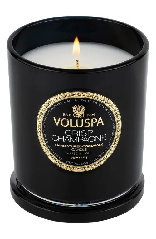 Voluspa Crisp Champagne Classic Candle at Nordstrom | Nordstrom