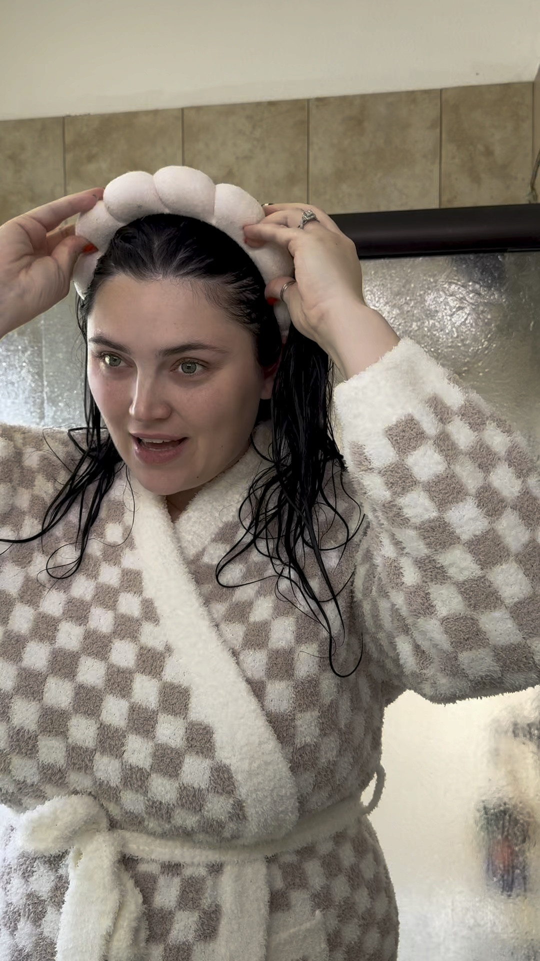 The styled collective robe is a dream 😍

#LTKbeauty #LTKfamily #LTKplussize