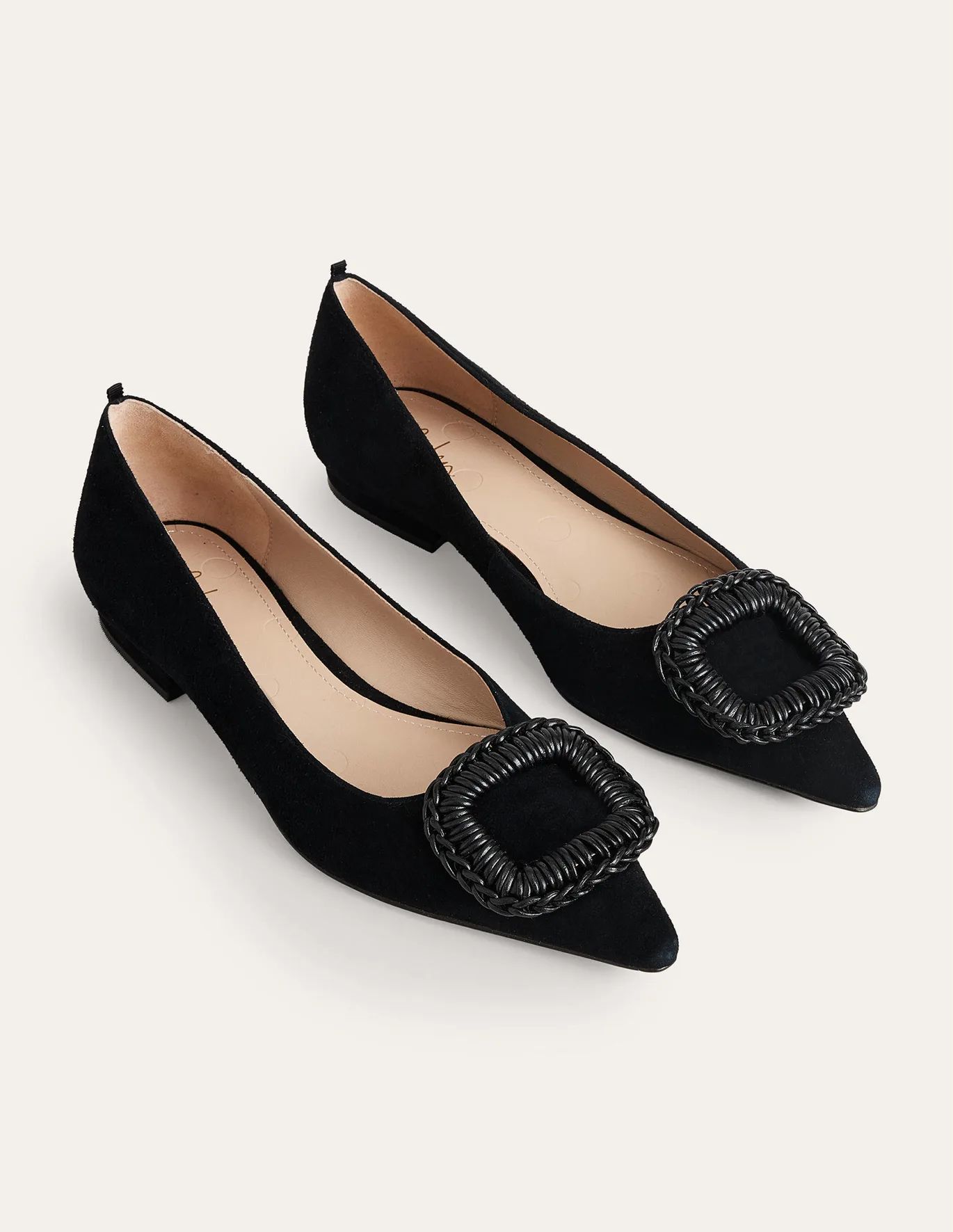 Pointed Ballet Flats | Boden (US)