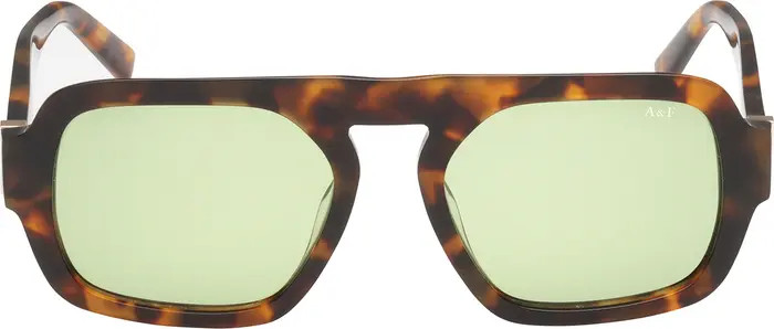 53mm Navigator Sunglasses | Nordstrom
